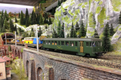 Train typhique du Lötschberg
