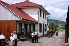 Gare du Fützen