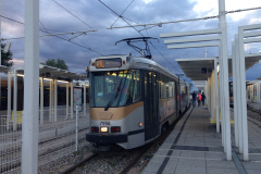 Tram PCC de Bruxelles