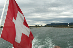 Au revoir le canal de la Broye.