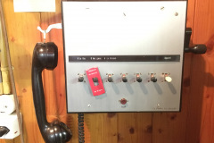 Téléphone de ligne