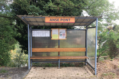 Le terminus de Anse Pont