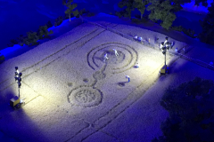 Le retour d'un Crop Circle