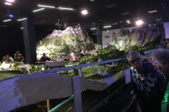 Visite des coulisses de Mini World