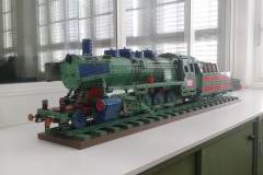 Du bon vieux Märklin Metall