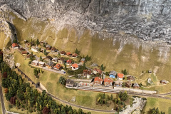 Bien agréable ce petit village.