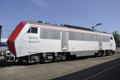 SNCF. BB26172 "Sybic", 1995.