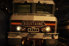 SNCF. CC 6572, 1975.