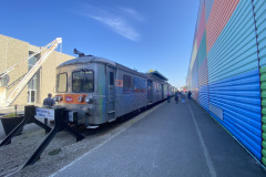SNCF. Z6181, 1971.