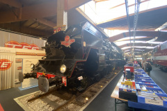 SNCF. 241P16 "Mountain", 1947.
