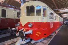 SNCF. X52103 "Decauville", 1945.