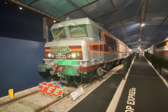 SNCF. CC 6572, 1975.