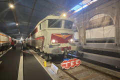 SNCF. CC 40101, 1964.
