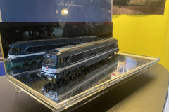 Fabricant REE. Prototype de la CC70002.