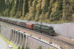 PLM. 1CC1 3807, 1926-1928. Ligne de la Maurienne.