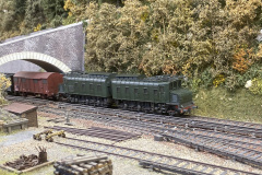 PLM. 1CC1 3807, 1926-1928. Ligne de la Maurienne.